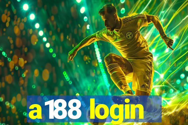 a188 login